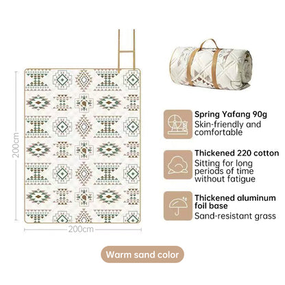 Waterproof Outdoor Picnic Blanket – Foldable & Portable