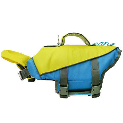 Reflective Dog Life Vest – Adjustable Safety Jacket