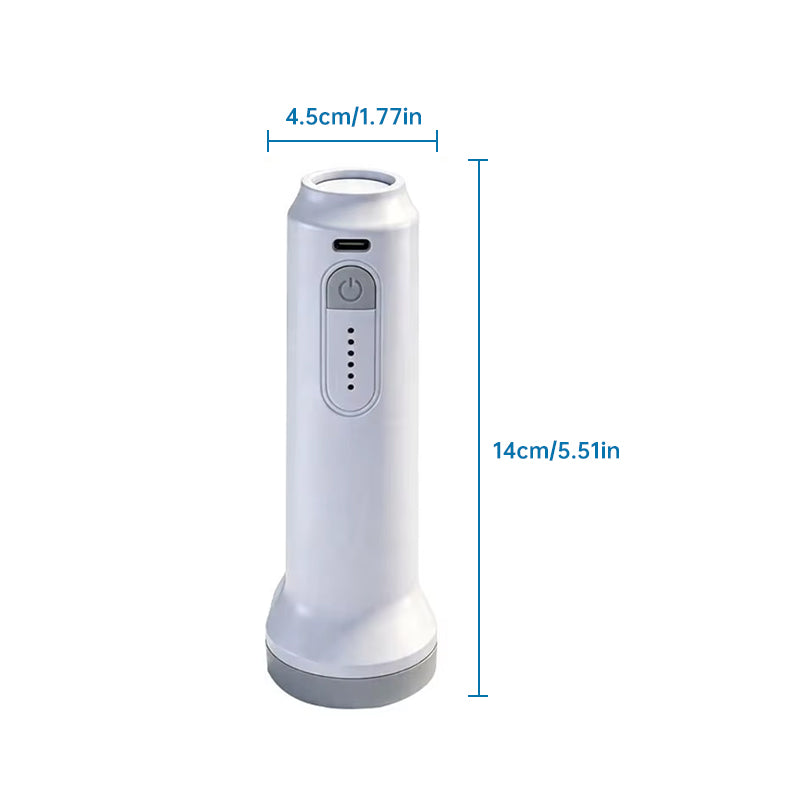 Rechargeable Electric Vacuum Pump for Storage Bags