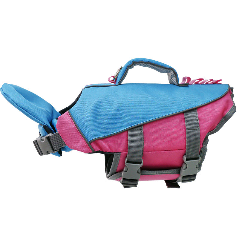 Reflective Dog Life Vest – Adjustable Safety Jacket