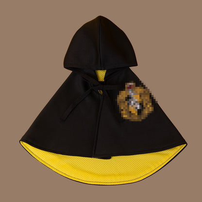 Magic Academy Pet Cloak – Wizard Costume for Cats & Dogs
