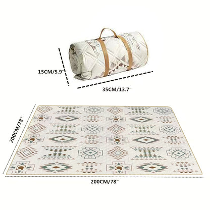 Waterproof Outdoor Picnic Blanket – Foldable & Portable