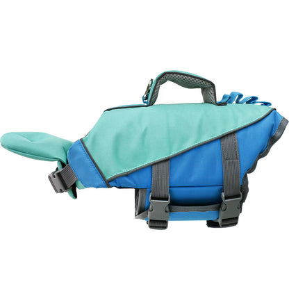 Reflective Dog Life Vest – Adjustable Safety Jacket