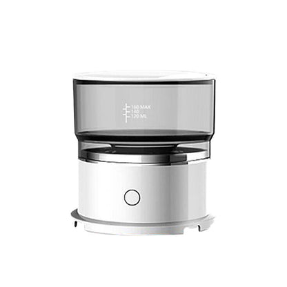 Mini Electric Coffee Grinder & Brewer